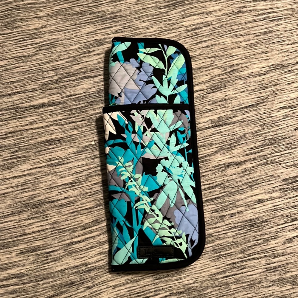 Vera Bradley hair tool holder